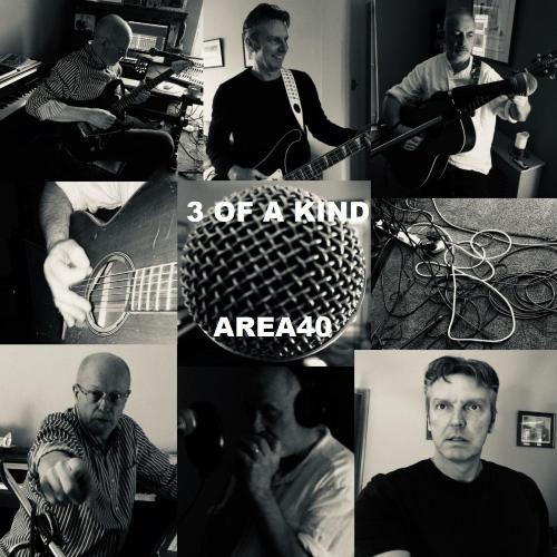 3 of a Kind cover art