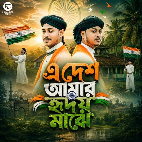 A Desh Amar Hridoy Majhe