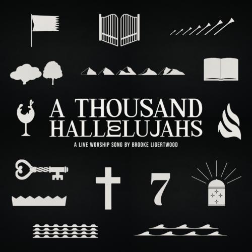 A Thousand Hallelujahs (Live)_poster_image