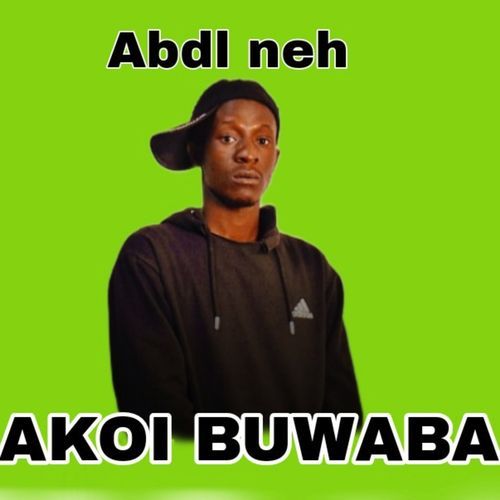 Akoi Buwaba cover art
