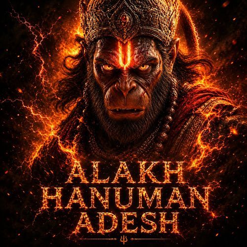 Alakh Hanuman Adesh