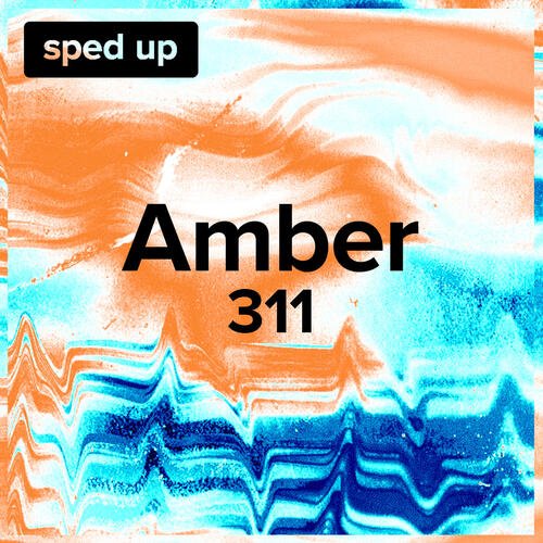 Amber (sped up)_poster_image