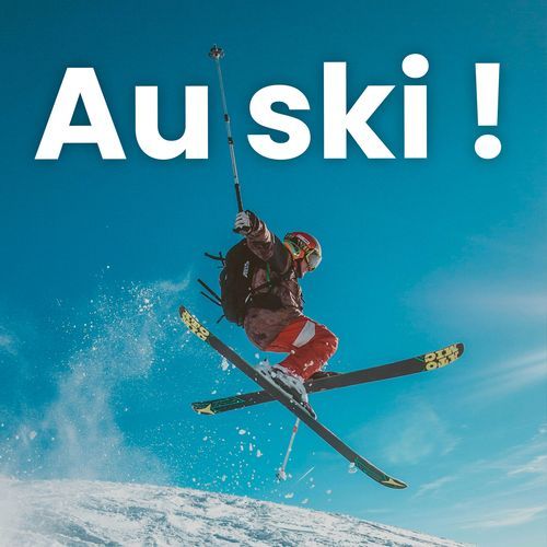 Au ski !