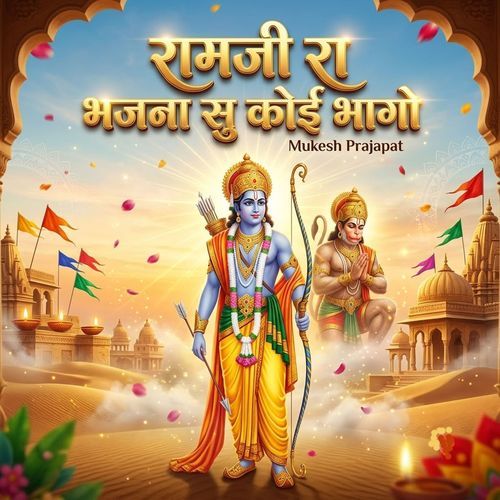 रामजी रा भजना सु कोई भागो