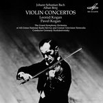 Violin Concerto in E Major, BWV 1042: I. Allegro