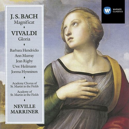 Bach: Magnificat, BWV 243 - Vivaldi: Gloria, RV 589_poster_image