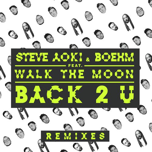 Back 2 U (William Black Remix) cover art