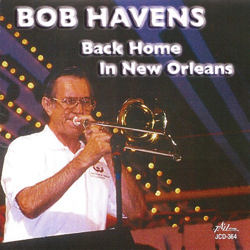 Back Home in New Orleans_poster_image