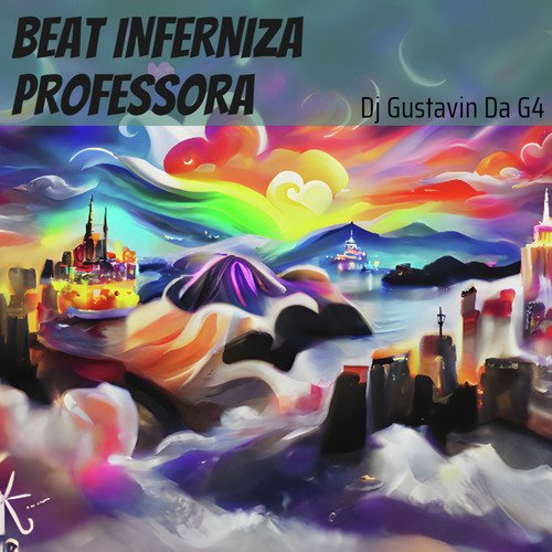 Beat Inferniza Professora cover art