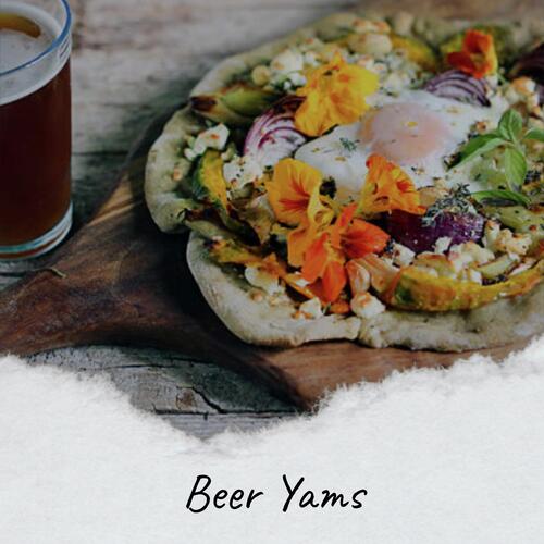 Beer Yams cover art