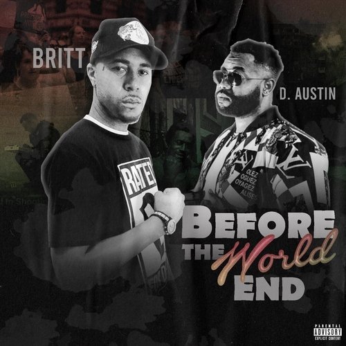 Before the World End (feat. D. Austin)