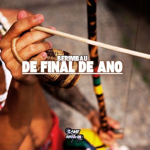 Berimbau De Final de Ano cover art