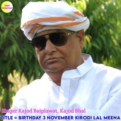 Birthday 3 November Kirodi Lal Meena-BjIEYRNiXHY