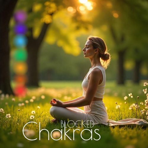 Blocked Chakras: Holistic Practices for Deeper 7 Chakras Healing_poster_image