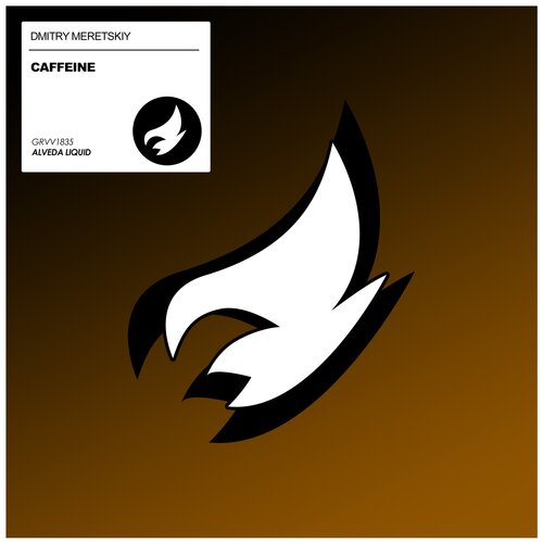 Caffeine cover art
