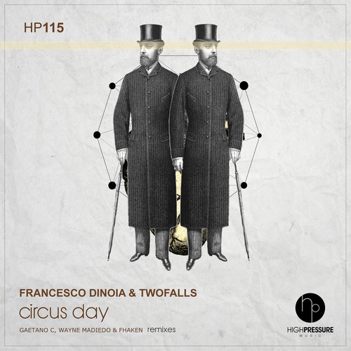 Circus Day (Gaetano C Remix) cover art