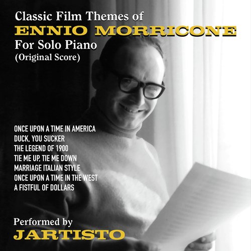 Playing Love (from "La leggenda del pianista sull'oceano") cover art