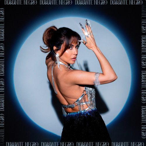DIAMANTE NEGRO cover art