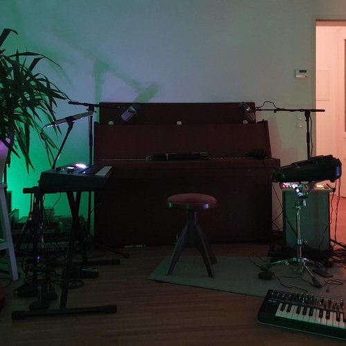 Ezra (Live) cover art