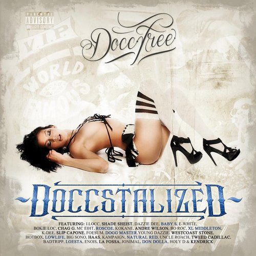 Docc Free City (feat. E-White, Baby S, Bokie Loc & Chag G)