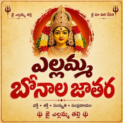 Ellamma Bonalu Jathara