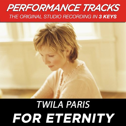 For Eternity (Performance Tracks)