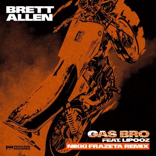 Gas Bro (Nikki Frazetta Remix) cover art