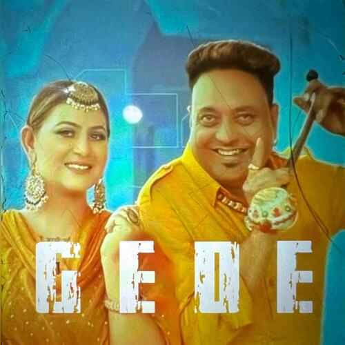 Gede cover art