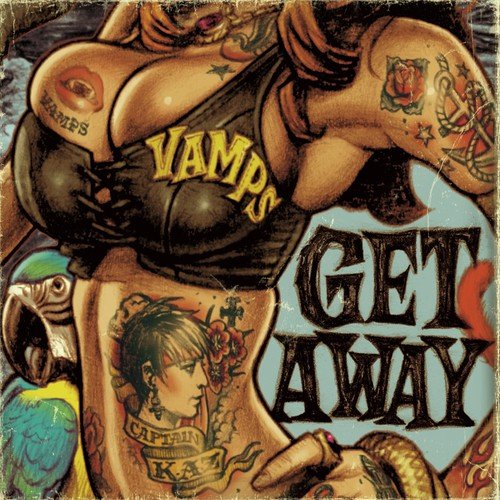 Get Away / The Jolly Roger