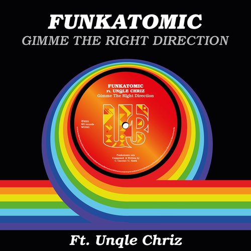 Gimme the Right Direction (Funkatomic Mix)_poster_image