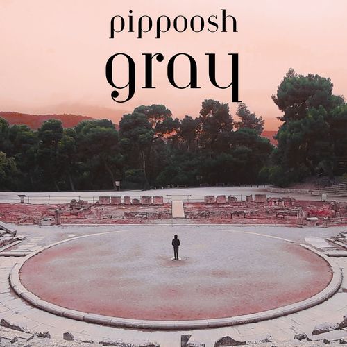 Gray (Extended) cover art