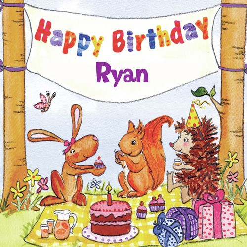 Discover 78+ ryan birthday cake best - in.daotaonec