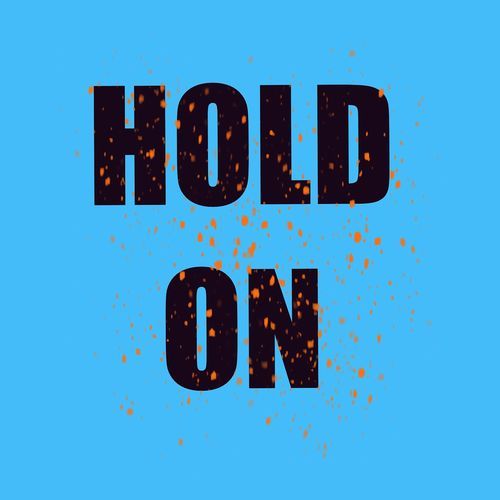 Hold On_poster_image