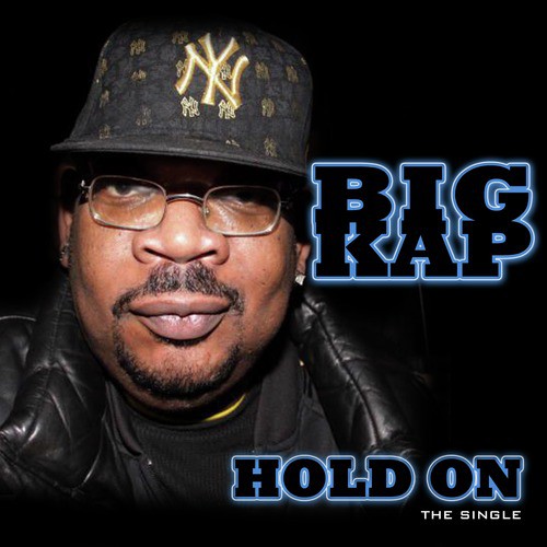 Hold On - Single_poster_image