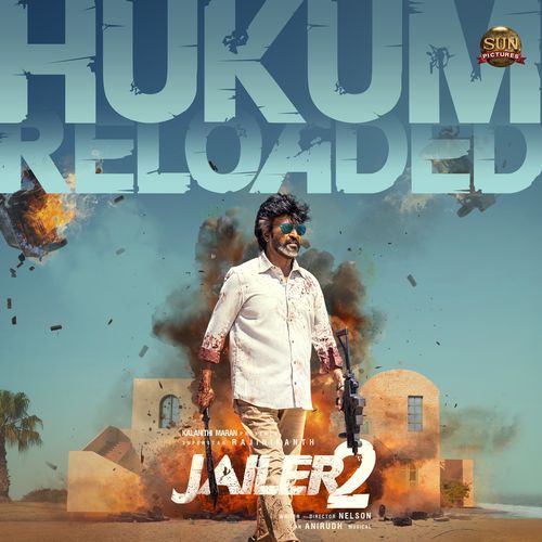 Hukum Reloaded - Tamil (From "Jailer 2")