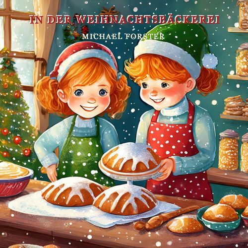 In der Weihnachtsbäckerei (Piano Version)_poster_image