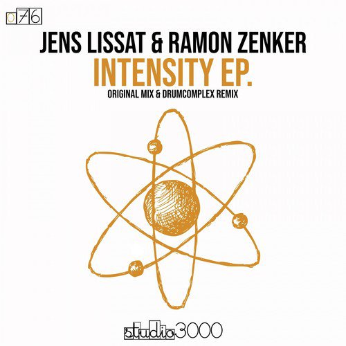 Intensity (Drumcomplex Remix) cover art