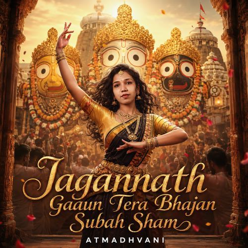 Jagannath Gaaun Tera Bhajan Subah Sham