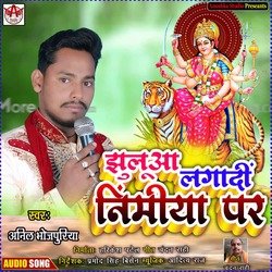 Jhuluwa Lagadi Nimiya Par (Bhojpuri Bhakti Song)-HDxZczh9Qgc