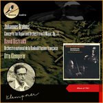 Concerto for Violin and Orchestra in D Major, Op. 77, I. Allegro non troppo