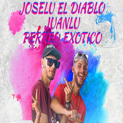 Juanlu Perreo Exotico cover art