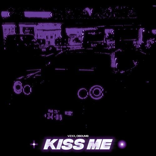 KISS ME cover art