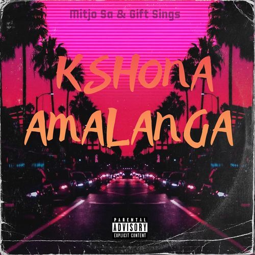 Kshona Amalanga cover art