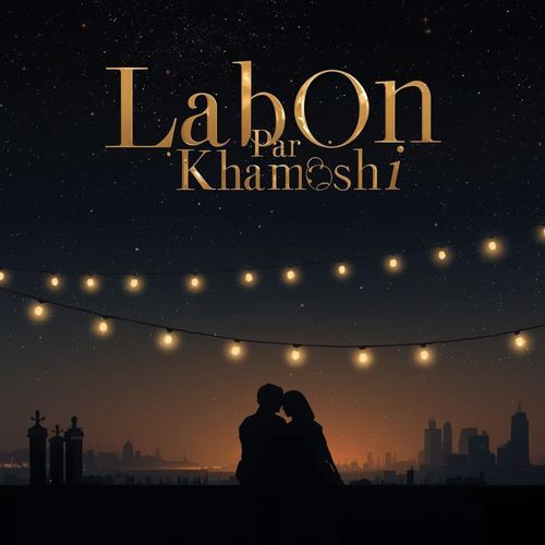Labon par khamoshi