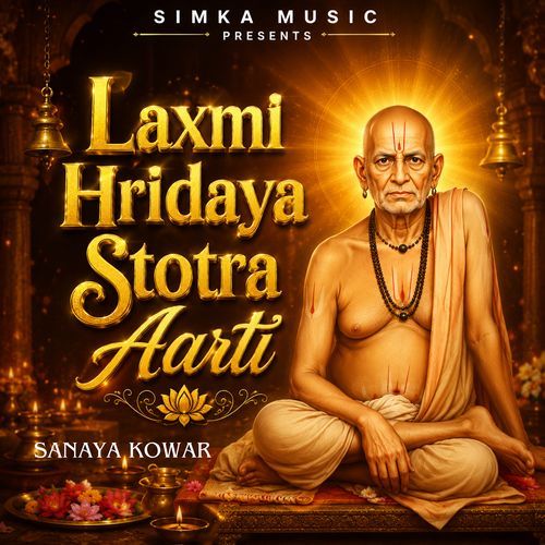 Laxmi Hridaya Stotra Aarti