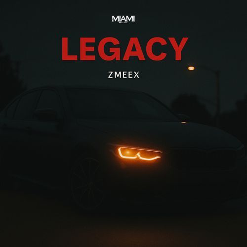 Legacy cover art