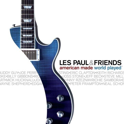 Les Paul And Friends