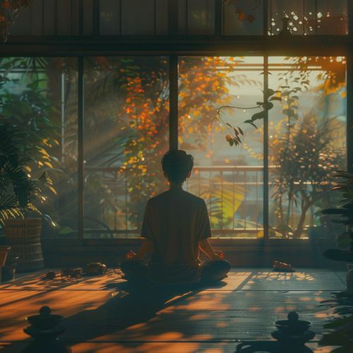 Lofi Meditation Music for Inner Peace_poster_image