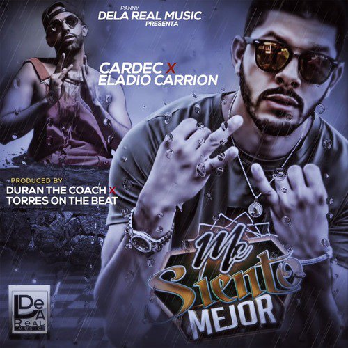 Me Siento Mejor (feat. Eladio Carrion) cover art