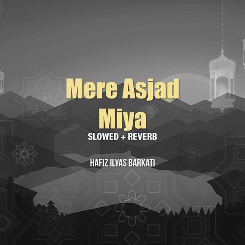 Mere Asjad Miya (Lofi-Mix)